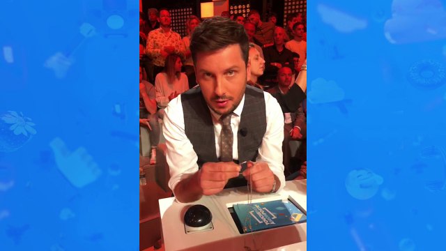 TPMP : Maxime Guény tente un tour de magie pendant la pub, le Facebook Live de TPMP (vidéo)
