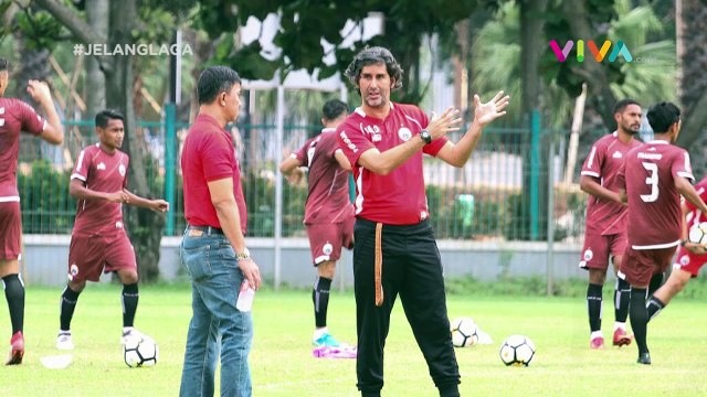 JELANG LAGA: Persib Pertaruhkan Harga Diri Hadapi Persija