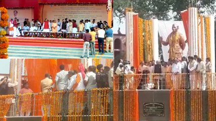 यूपी: इस शहर पहुंचे आदित्यनाथ योगी का छात्रनेताओं ने किया जोरदार विरोध, वकीलों ने भी उठाई मांग