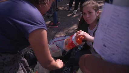 El trueque, alternativa en Argentina ante la crisis económica