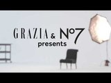 Grazia & No7 Presents: New No7 Match Made CUSTOM BLEND Foundation Drops