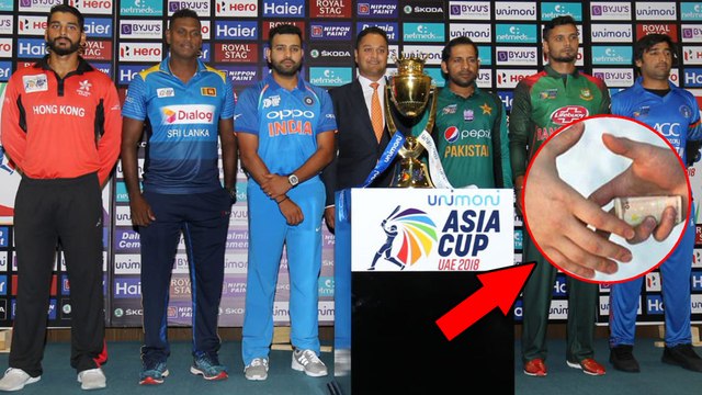 Asia Cup 2018: Afghanistan Wicket-Keeper Mohammad Shahzad Reports Spot-Fixing Approach