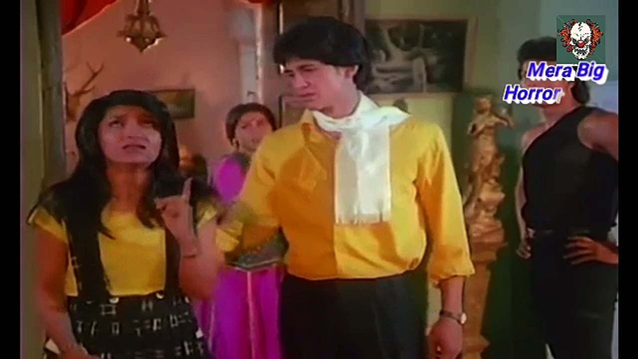 Tehkhana Horror Hindi Movie Part 2/2  ☣☣☣ (08) ☣☣☣ Mera Big Horror Movies