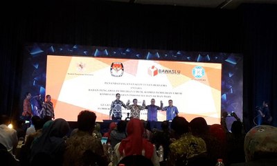 Bawaslu Luncurkan Indeks Kerawanan Pemilu