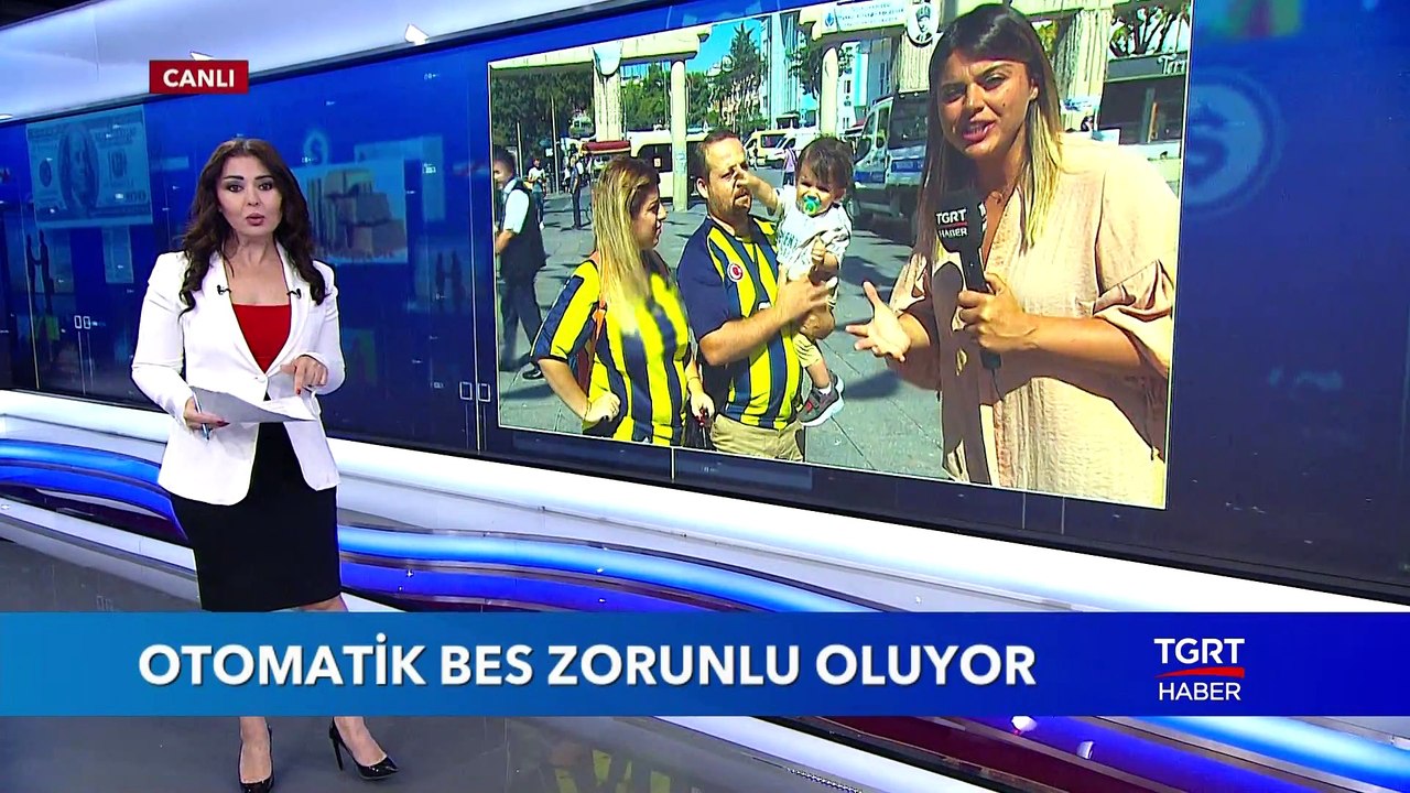 Otomatik Bireysel Emeklilik Sistemi (BES) Zorun...