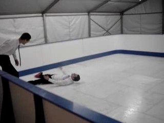 Patinage artistique en UK