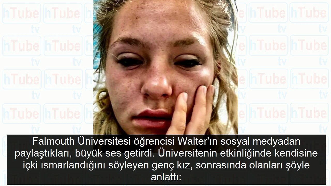 Gece kulübünün tuvaletinde baygın halde bulundu başına gelenler korkunç!