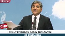 CHP’li Erdoğdu’dan 3. Havalimanı ihalesinde yolsuzluk yapıldı iddiası
