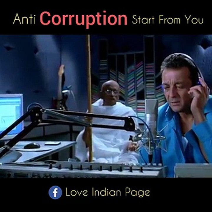 Anti corruption