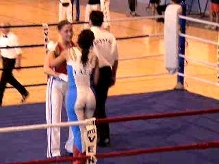 qualifiche campionato europeo savate combat 2006 verdetto