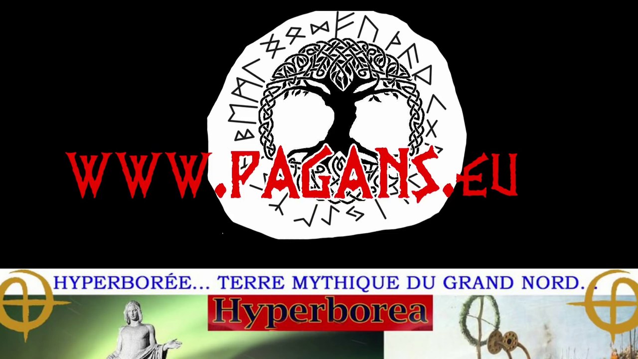 Hyperborée, l'origine secrète des Européens - Real History #2