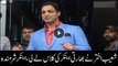Shoaib AKhtar teaches manners to Indian anchor