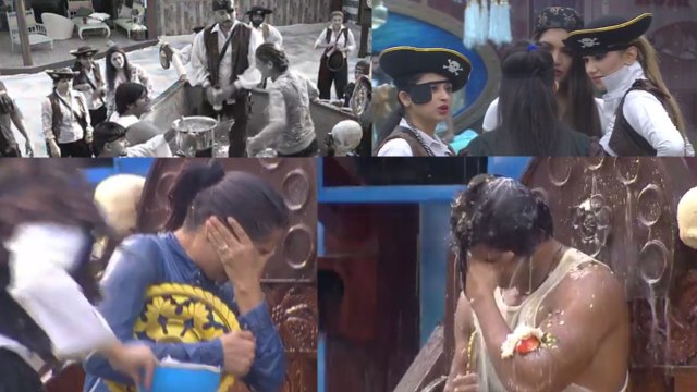 Bigg Boss 12 Luxury Budget: All you need to know about Samudri Lutere Task | FilmiBeat