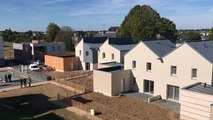 Un petit tour dans la nouvelle résidence Leny Escudero dans le quartier de la gare