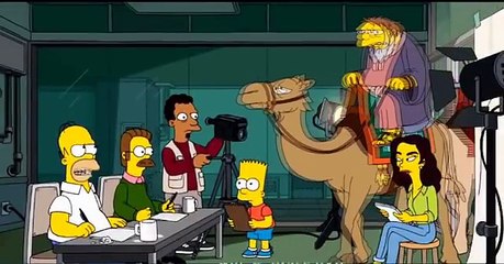 GAL GADOT and The SIMPSONS make fun of DC & Wonder Woman