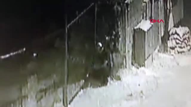 Kahramanmaraş Hayvan Çalan Şüpheli Tutuklandı