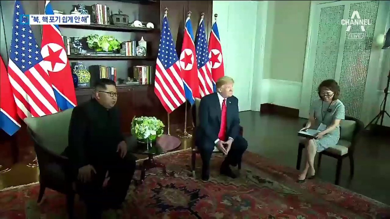 美 CIA 국장 “北, 쉽게 핵무기 포기하지 않을 것”