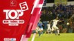 Siêu phẩm của ngoại binh SLNA dẫn đầu top 5 bàn thắng vòng 23 V.League 2018 - VPF Media