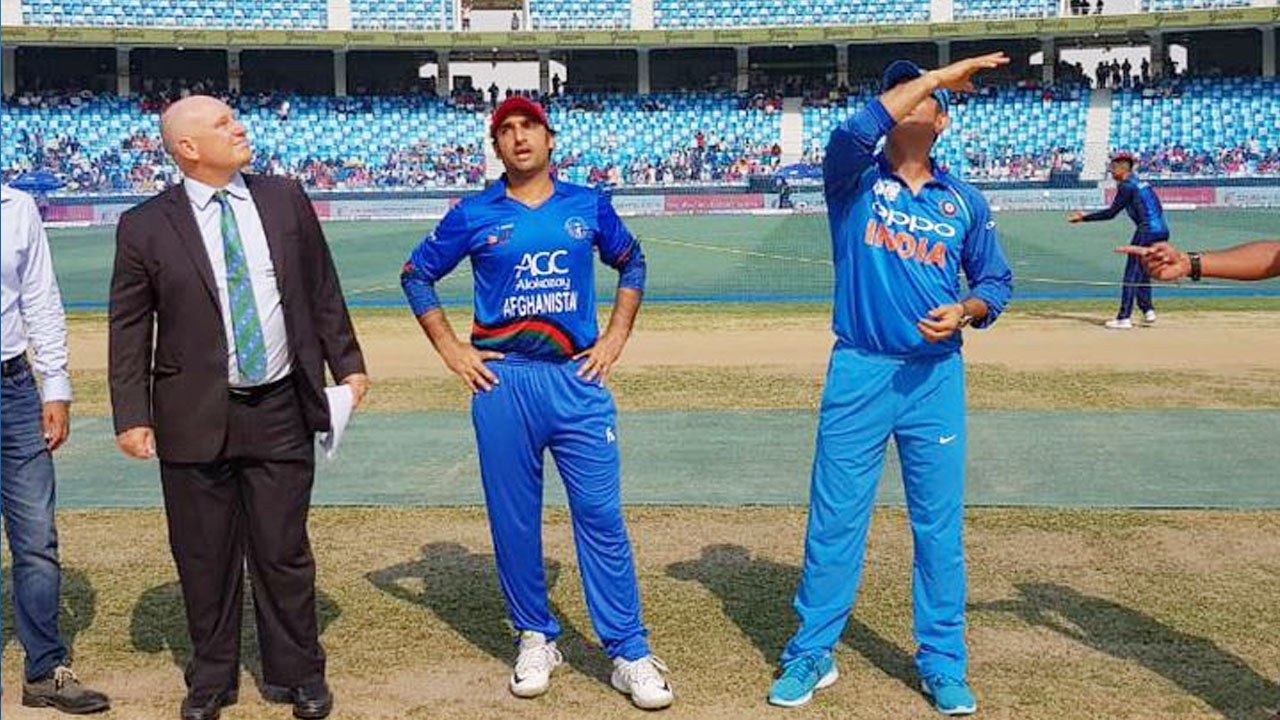 India Vs Afghanistan Asia Cup 2018: Afghanistan...