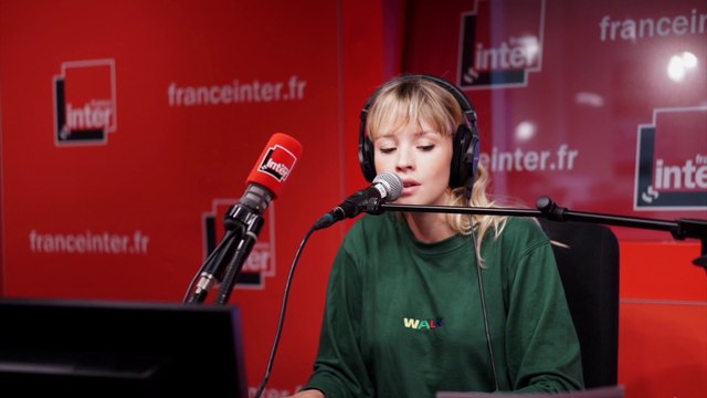 Angèle reprend La chanson de Prévert de Gainsbourg