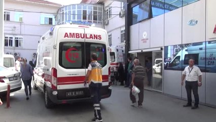 Bakan Pakdemirli'nin Annesi Kaza Yaptı