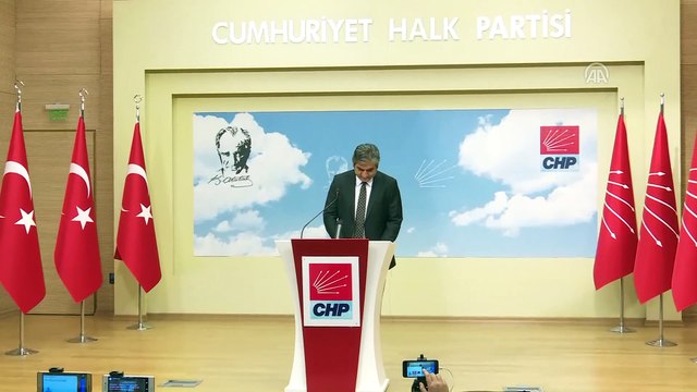 CHP yeni havalimanı için suç duyurusunda bulunacak - ANKARA