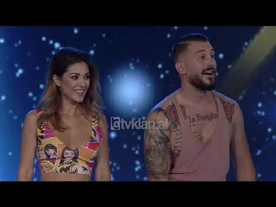 Dance with me Albania 5 - Anjeza dhe Romeo! (24 shtator 2018)