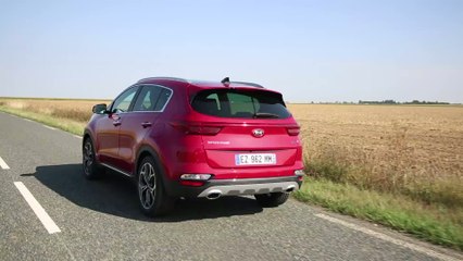 Kia Sportage restylé : notre essai vidéo du SUV
