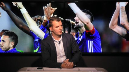 Jacky Duguépéroux parle de Dimitri Lienard