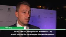 I fancy Chelsea in the big games -  John Terry ahead of Liverpool clash