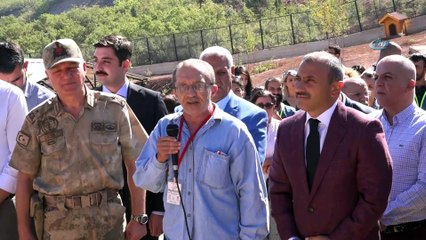 Sokak hayvanları ve yaban hayatına hizmet edecek merkezin açılışı yapıldı