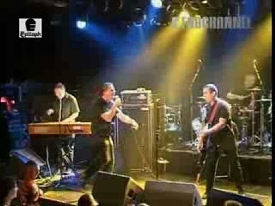 The Aggrolites - Mr. Misery (live!)