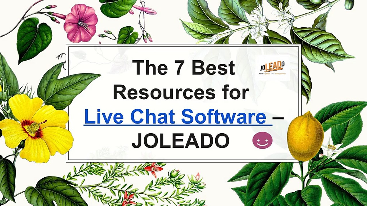 If You Read One Article About Live Chat Software Watch this One