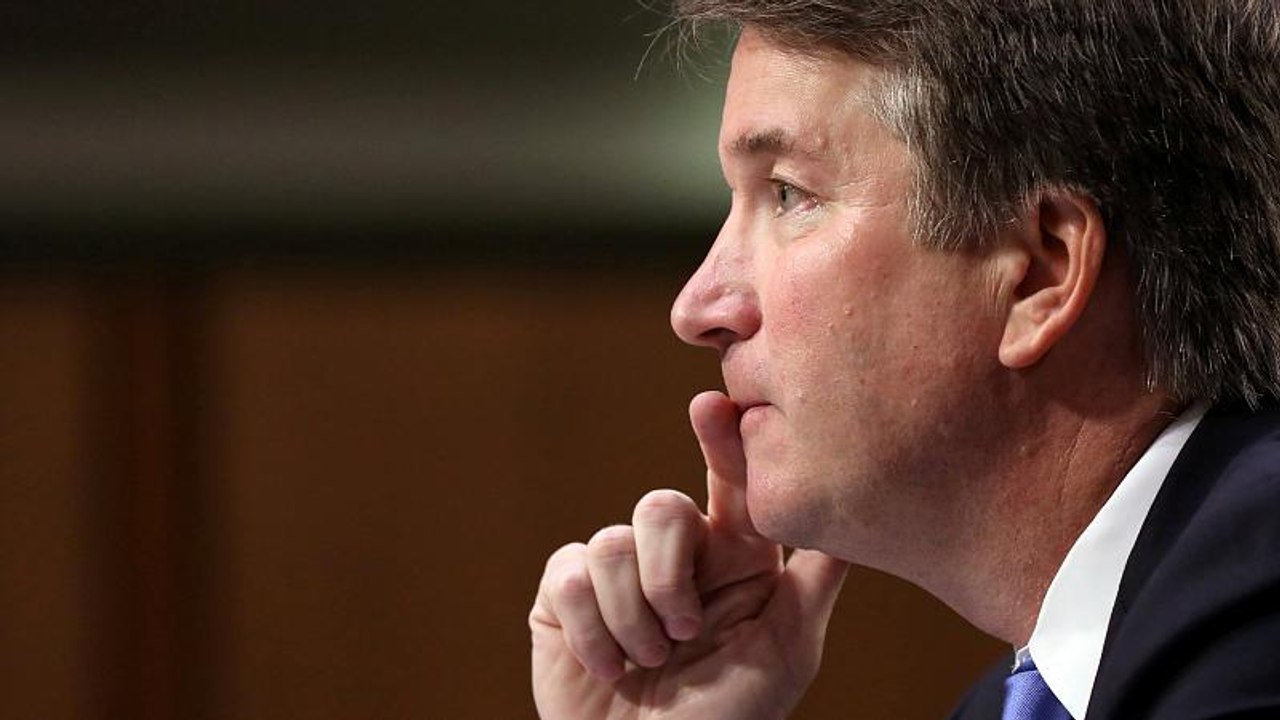 Uma terceira mulher pronta a acusar Brett Kavanaugh