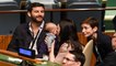 New Zealand PM Jacinda Ardern 3 Month की बच्ची संग पहुंची United Nation |वनइंडिया हिंदी