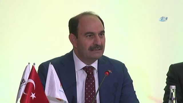 Bakan Turhan ve Bakan Pakdemirli, Tarım Kart İmza Törenine Katıldı