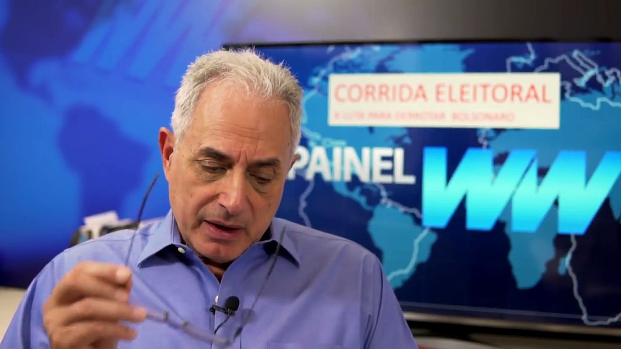 William Waack: como segurar Bolsonaro?