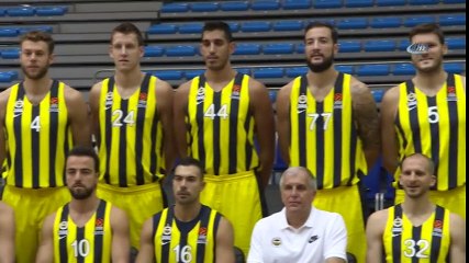 Zeljko Obradovic: “Milli Oyuncularımızla Gurur Duyuyoruz”