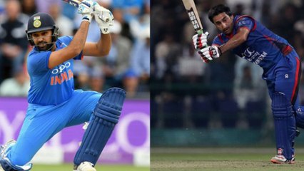 Asia Cup 2018: Ind vs Afg : Three Player Battle Must Watch In Match
