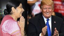 PM Modi को भेजा Donald Trump ने प्यार, कहा 'मेरे खास दोस्त है PM Modi' | वनइंडिया हिंदी