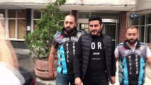 İstanbul’da lüks otomobilli trafik magandası yakalandı