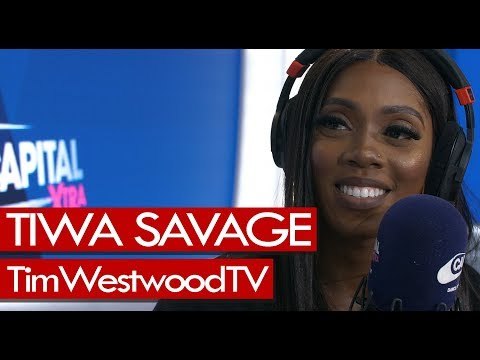 Tiwa Savage on Ma Lo, women in Afrobeats, Lova Lova, Ciara, Coldplay - Westwood