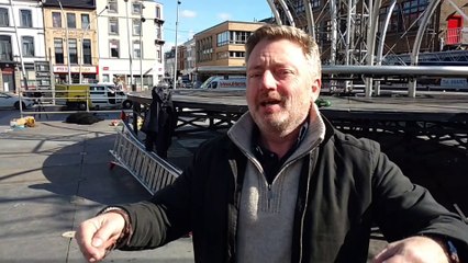 Olivier Leborgne présente décrocher la lune n°7