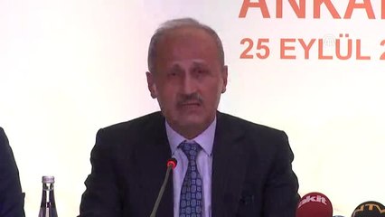 Bakan Turhan: "Tarım Kart ile Çiftçimiz de Artık PTT'nin Gücünden Daha da Faydalanacak"