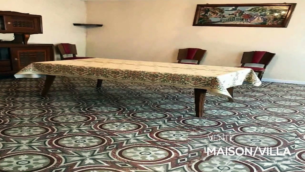 A vendre - Maison/villa - SEES (61500) - 4 pièces - 64m²