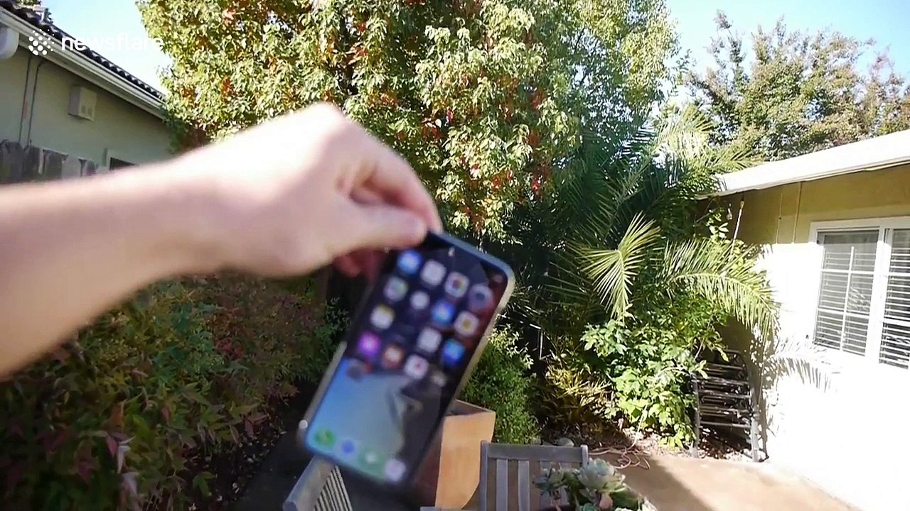 YouTuber TechRax drop-tests brand new iPhone XS vs iPhone X