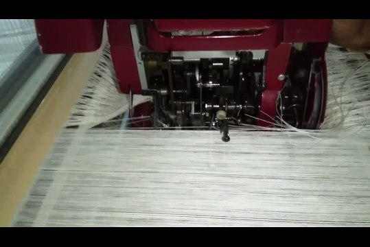 warp knotting machine, warp tying machine for warp knitting machine and weaving looms