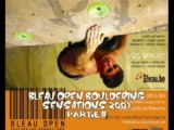 Bleau Open Bouldering Sensations 2007, part 2