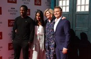 Bradley Walsh keeps Doctor Who secrets from The Chasers