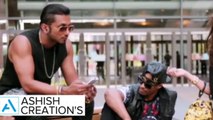 Paresh Rawal and Honey Singh Comedy By Ashish Creations